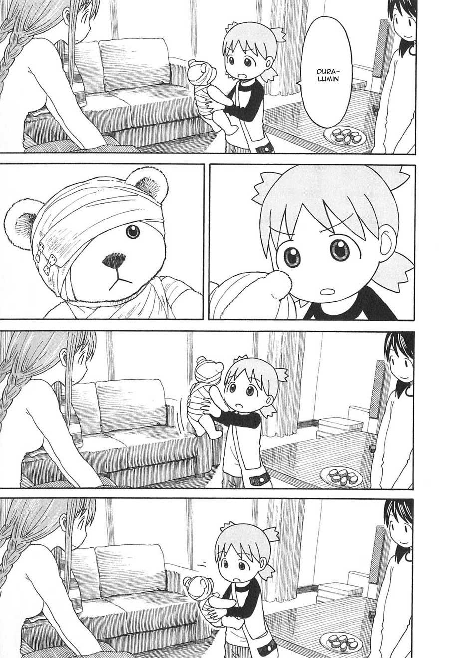 yotsuba-to - Chapter: 76