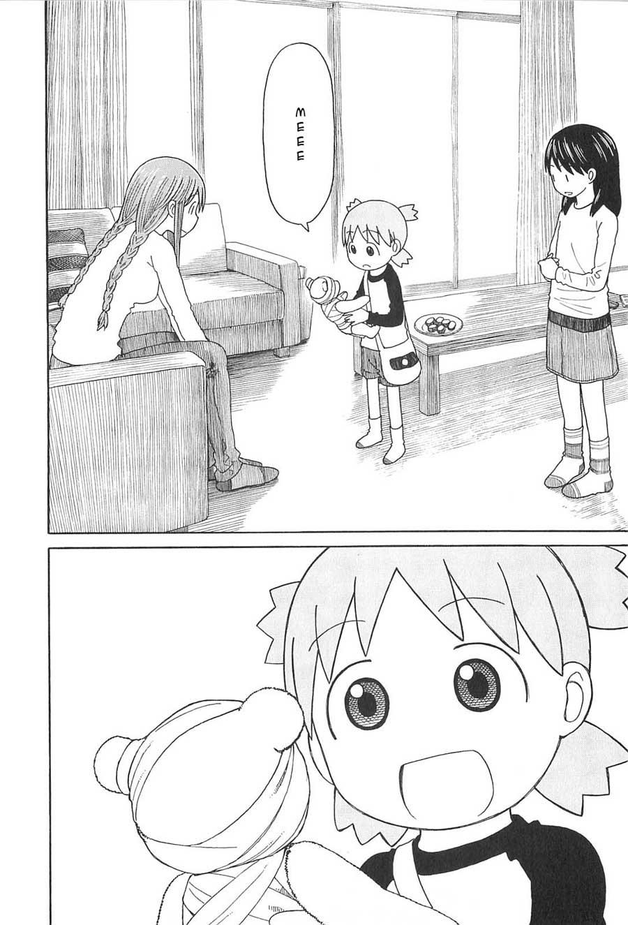 yotsuba-to - Chapter: 76