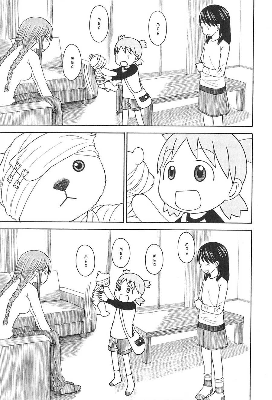 yotsuba-to - Chapter: 76