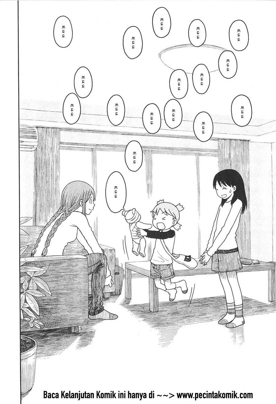 yotsuba-to - Chapter: 76