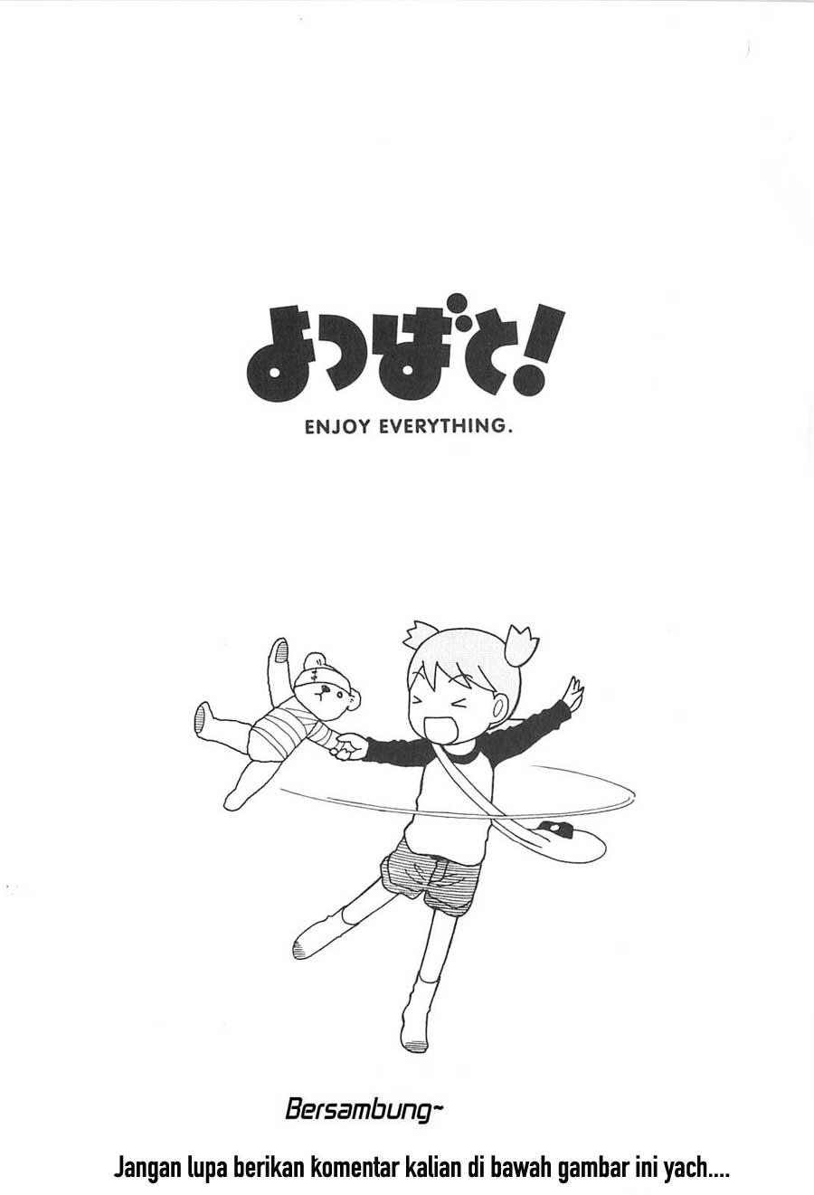 yotsuba-to - Chapter: 76