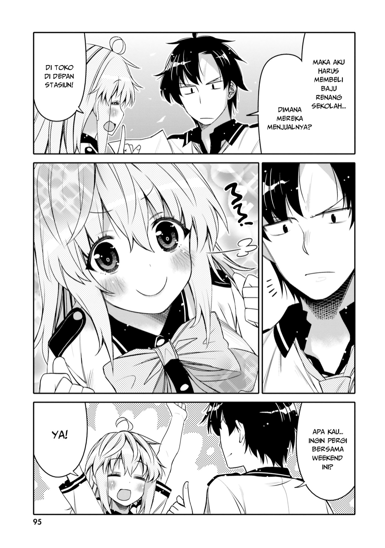 i-am-worried-that-my-childhood-friend-is-too-cute - Chapter: 5