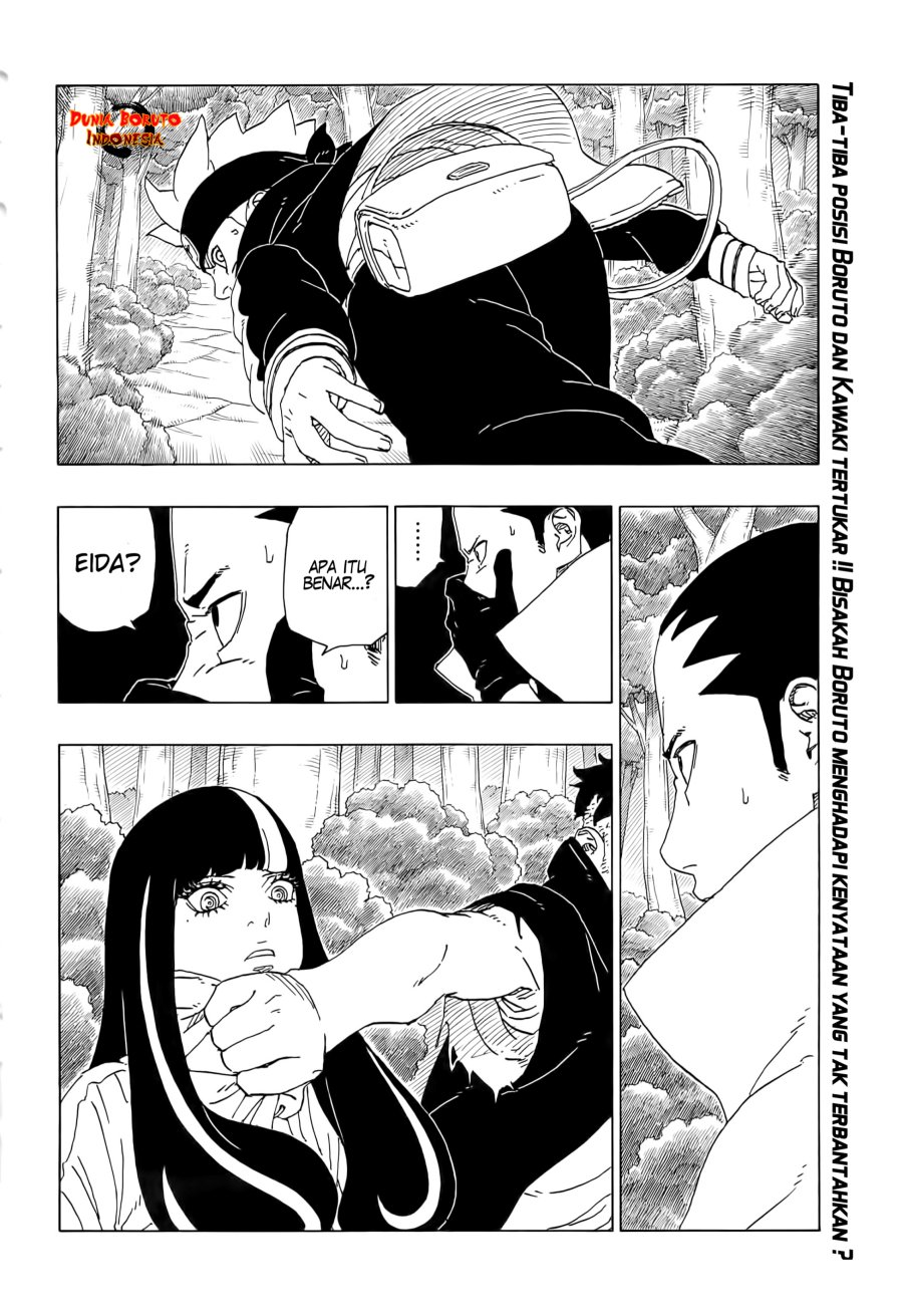 boruto - Chapter: 80