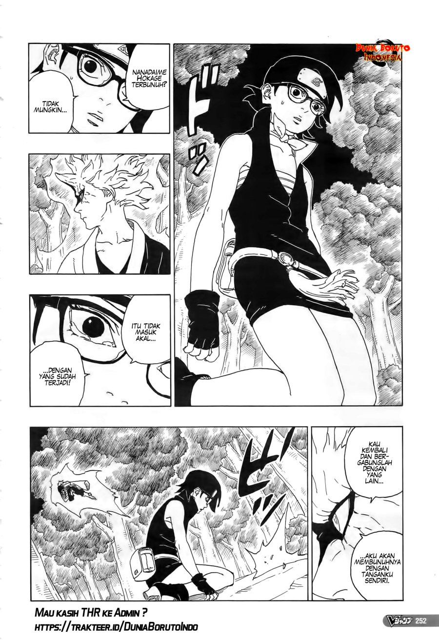 boruto - Chapter: 80