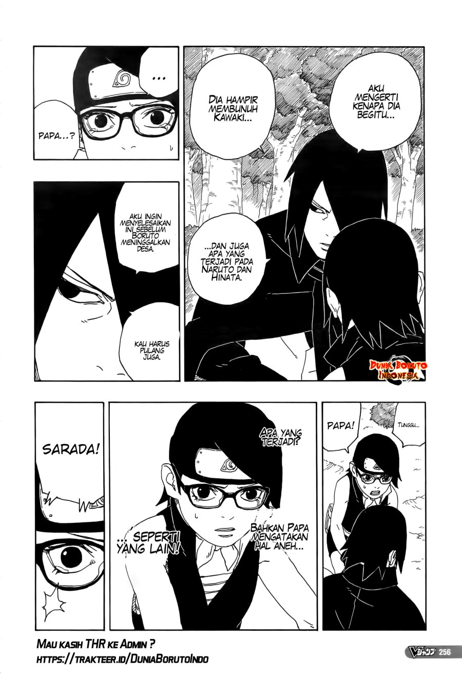 boruto - Chapter: 80