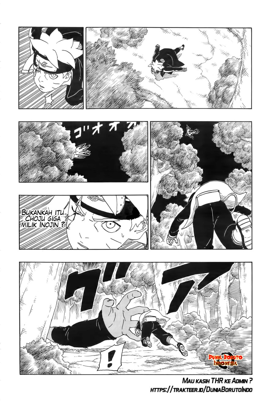 boruto - Chapter: 80