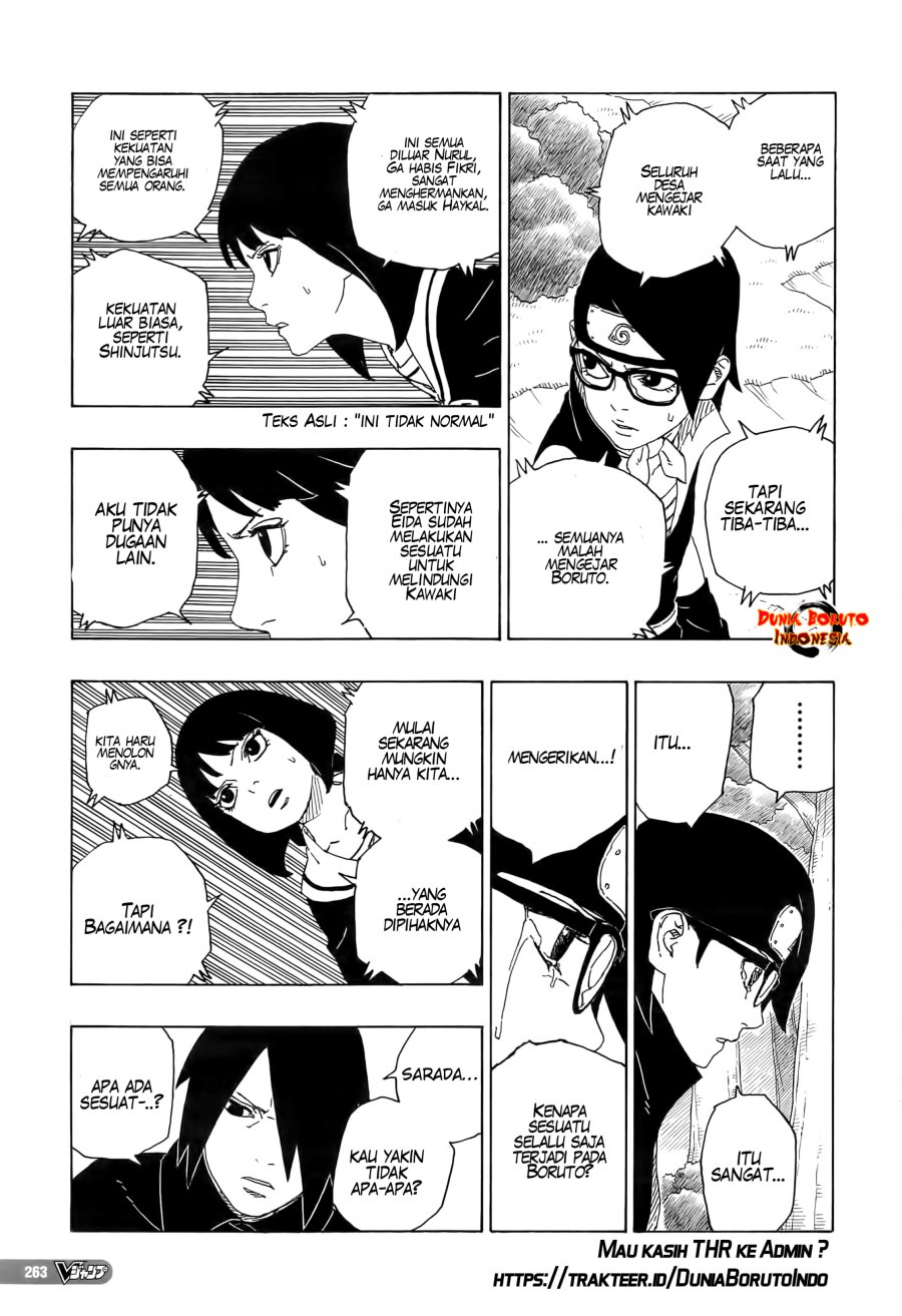 boruto - Chapter: 80