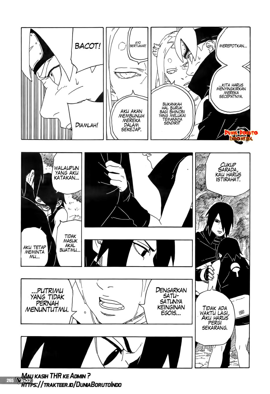 boruto - Chapter: 80