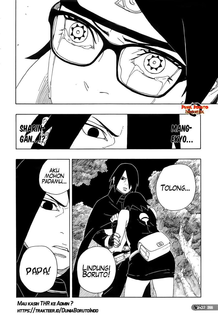 boruto - Chapter: 80