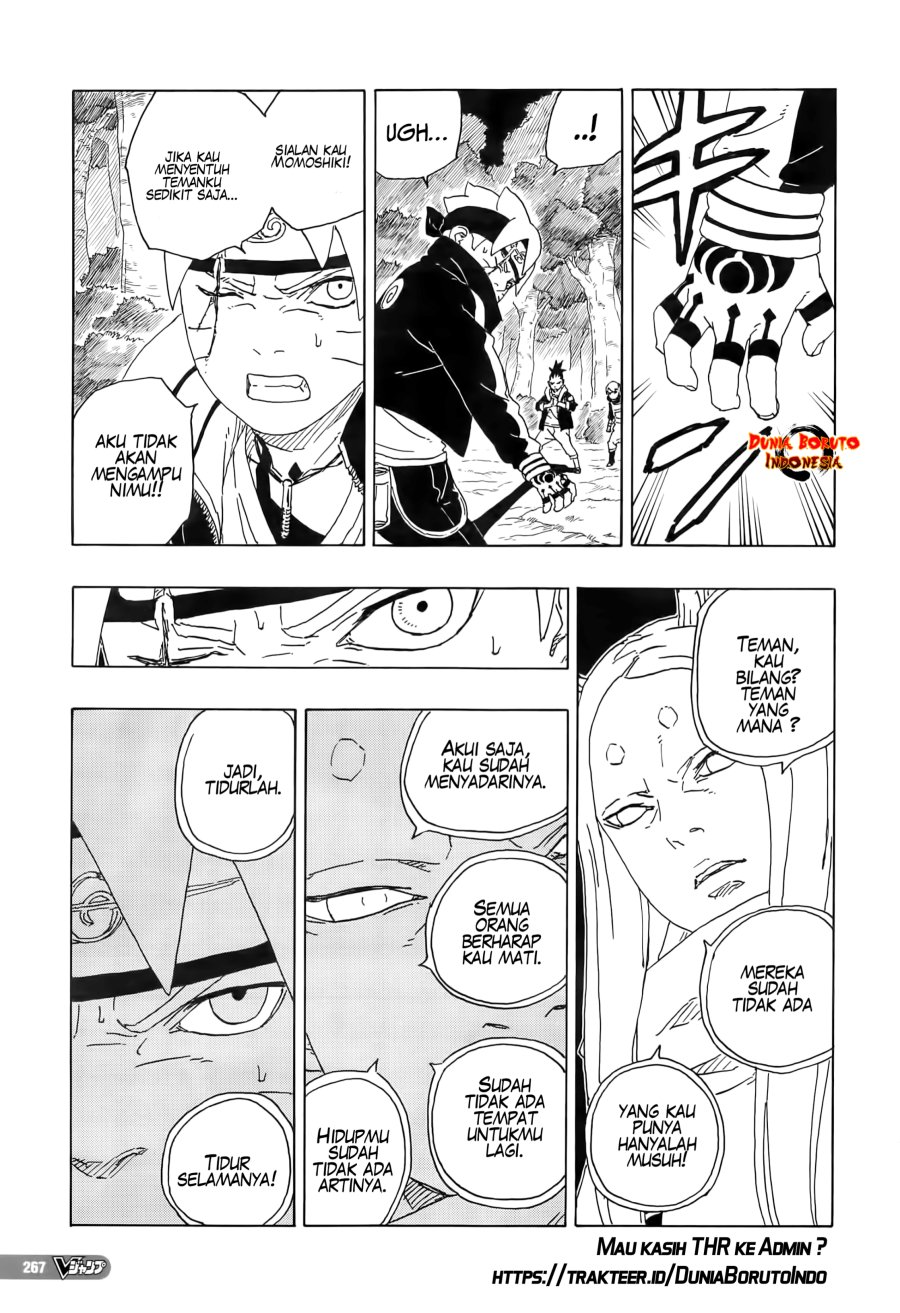 boruto - Chapter: 80