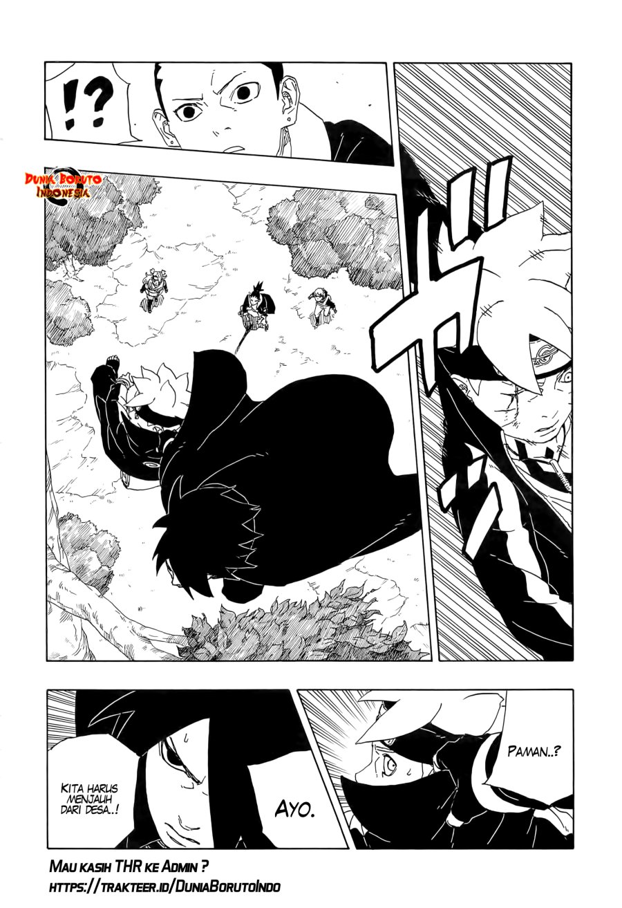 boruto - Chapter: 80