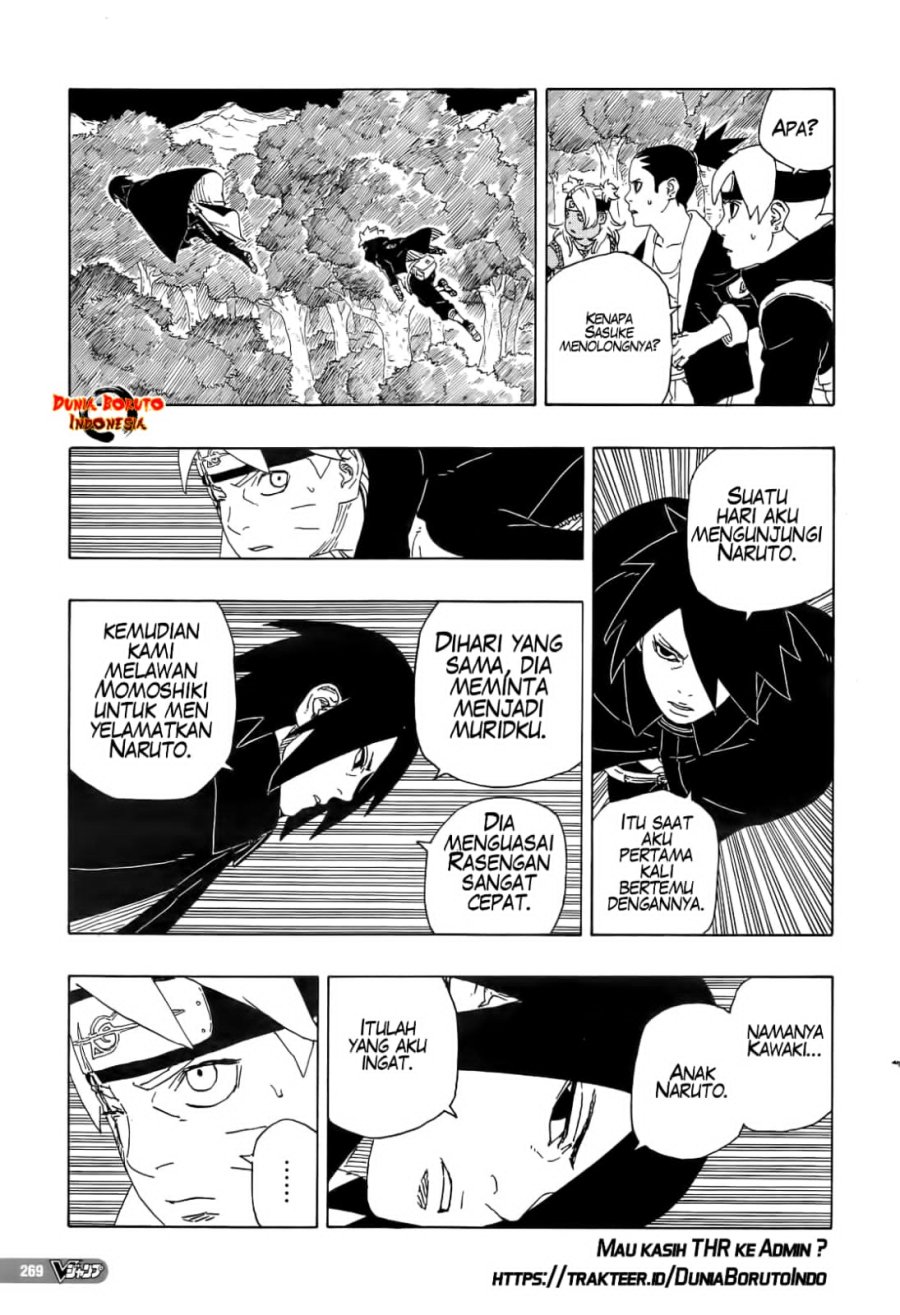 boruto - Chapter: 80