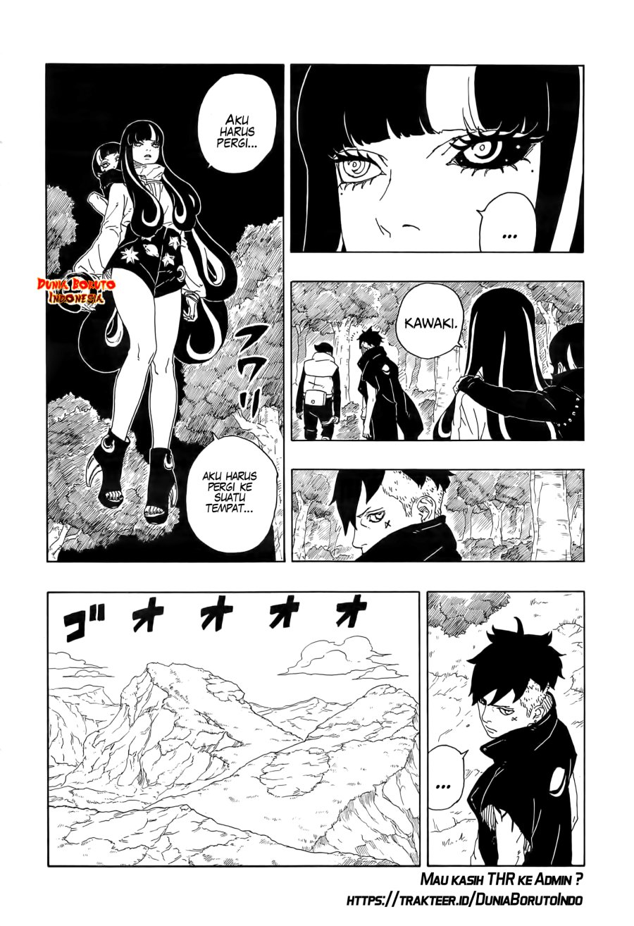 boruto - Chapter: 80