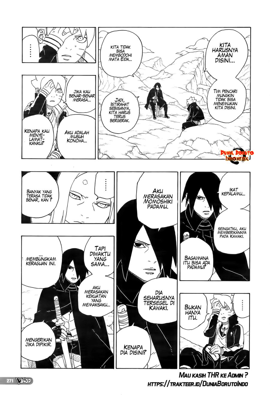 boruto - Chapter: 80