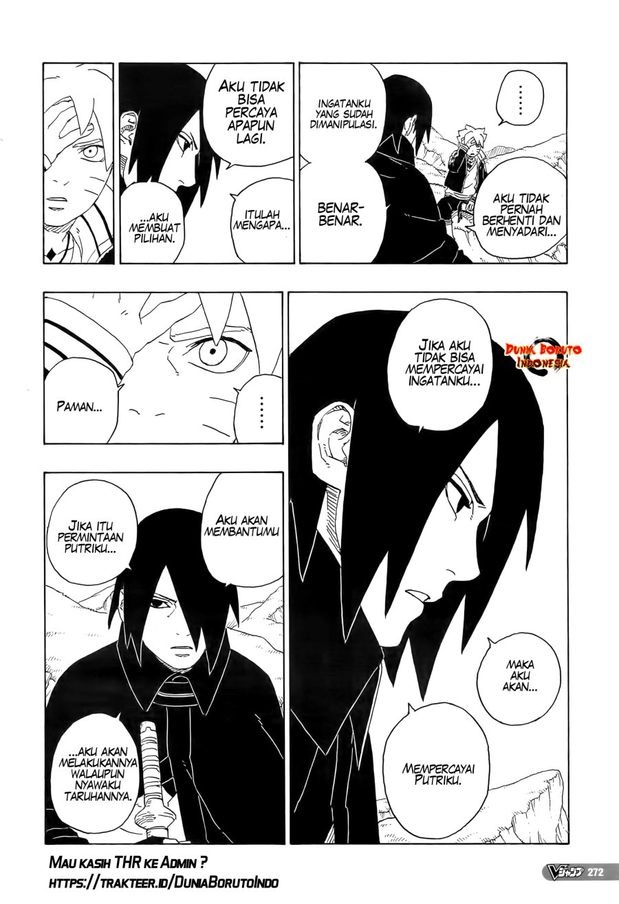 boruto - Chapter: 80