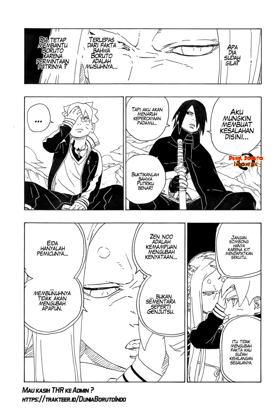 boruto - Chapter: 80