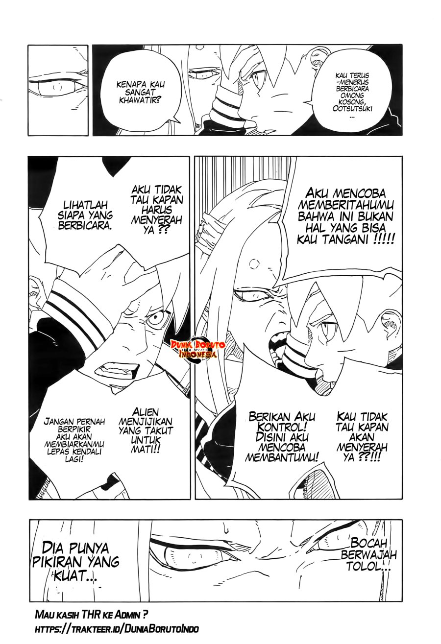 boruto - Chapter: 80