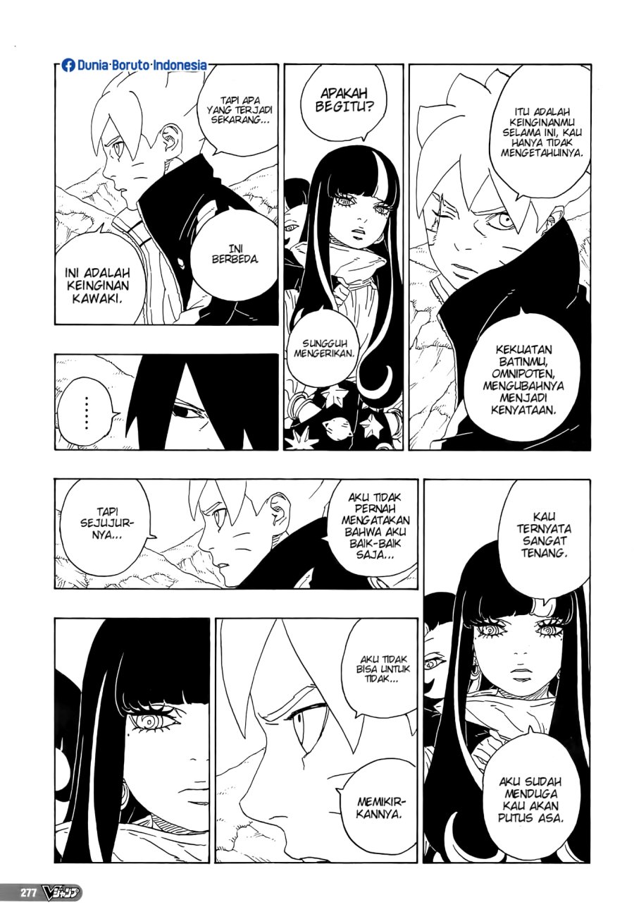 boruto - Chapter: 80