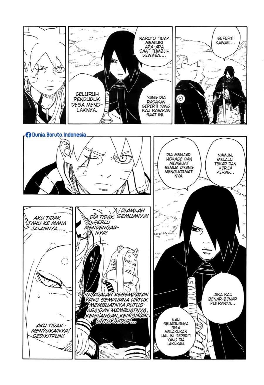 boruto - Chapter: 80