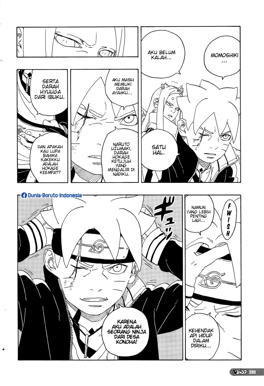 boruto - Chapter: 80