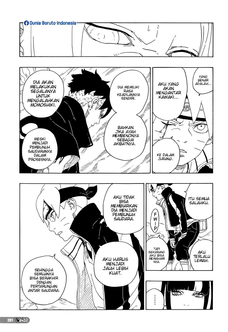 boruto - Chapter: 80