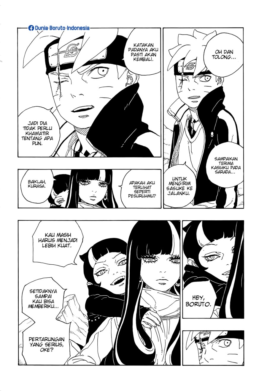 boruto - Chapter: 80