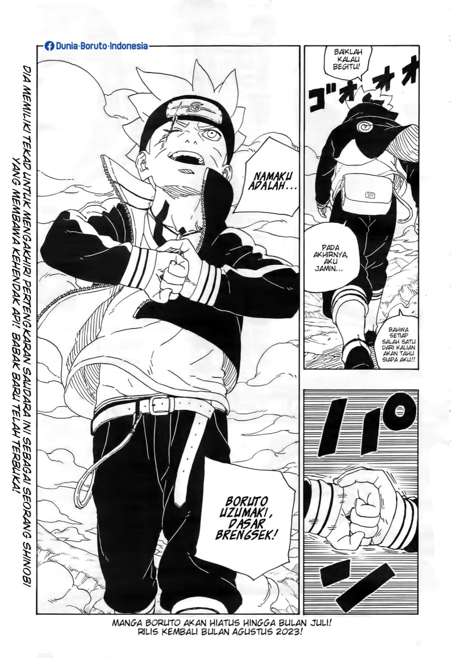 boruto - Chapter: 80