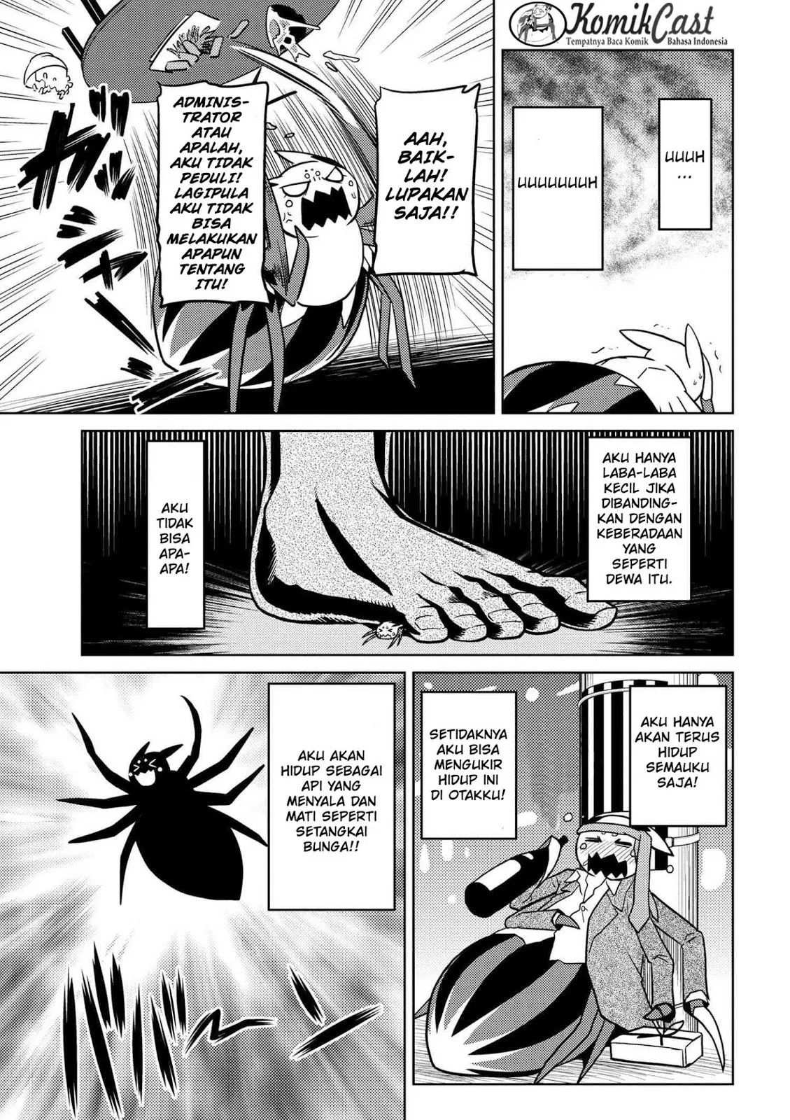 kumo-desu-ga-nani-ka - Chapter: 21.1