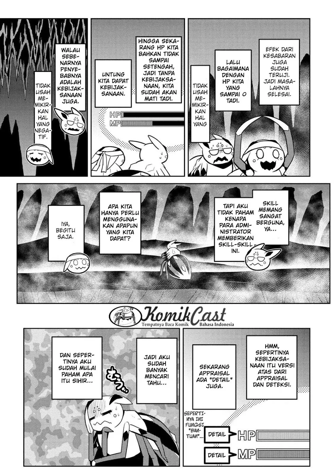 kumo-desu-ga-nani-ka - Chapter: 21.1