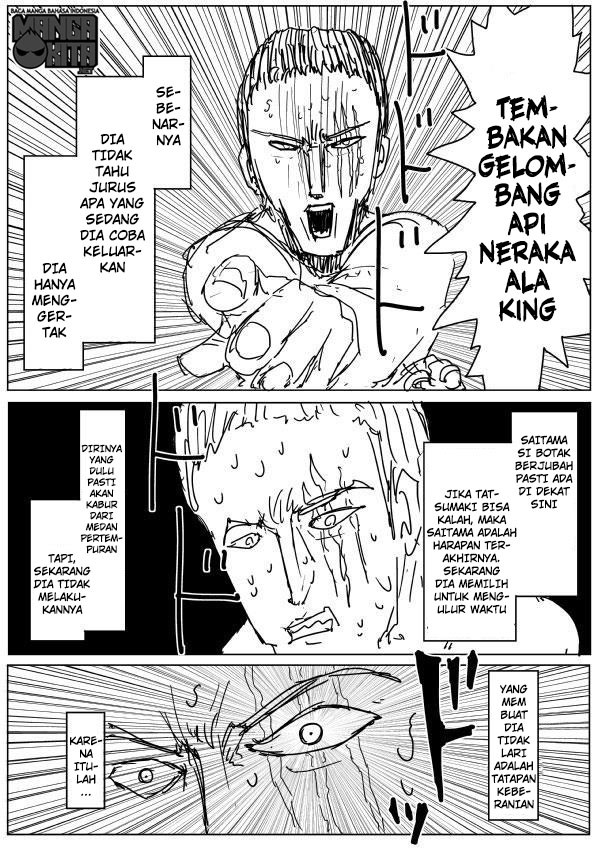 one-punch-man-one-id - Chapter: 81