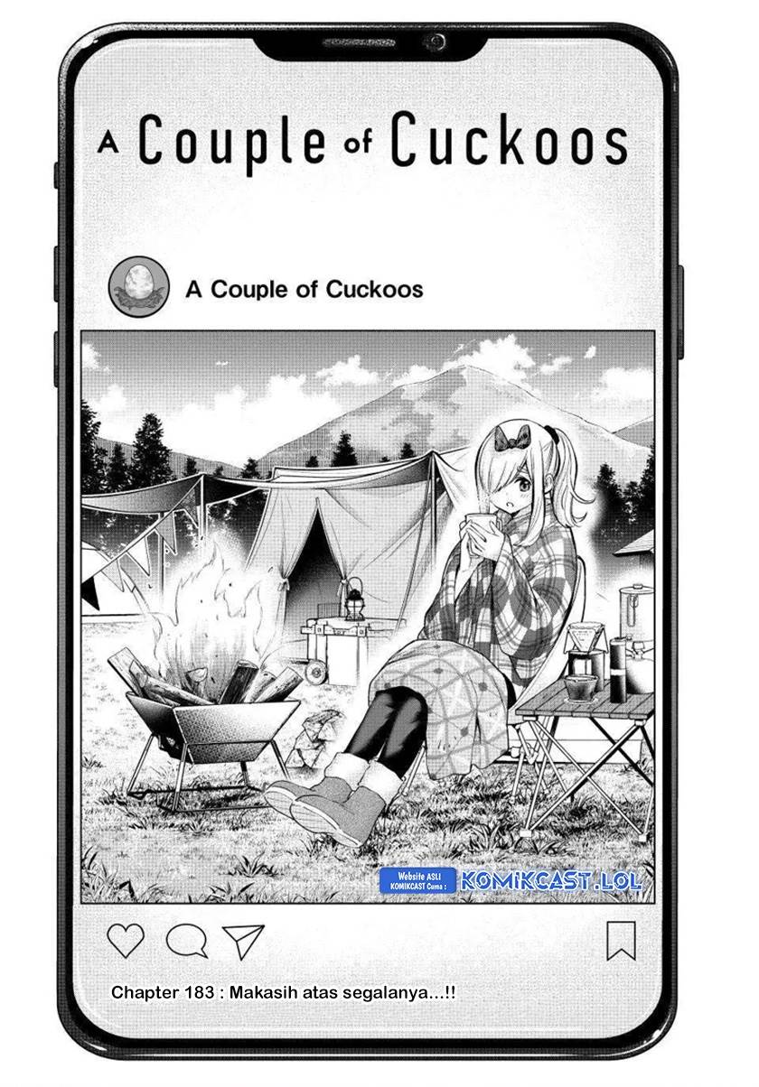 kakkou-no-iinazuke - Chapter: 183