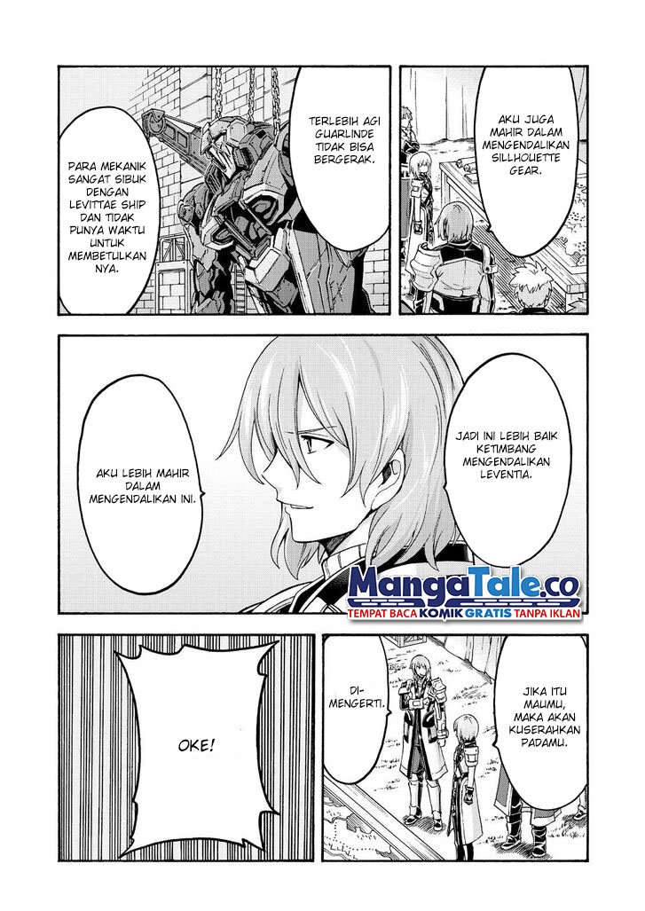 knights-magic - Chapter: 99