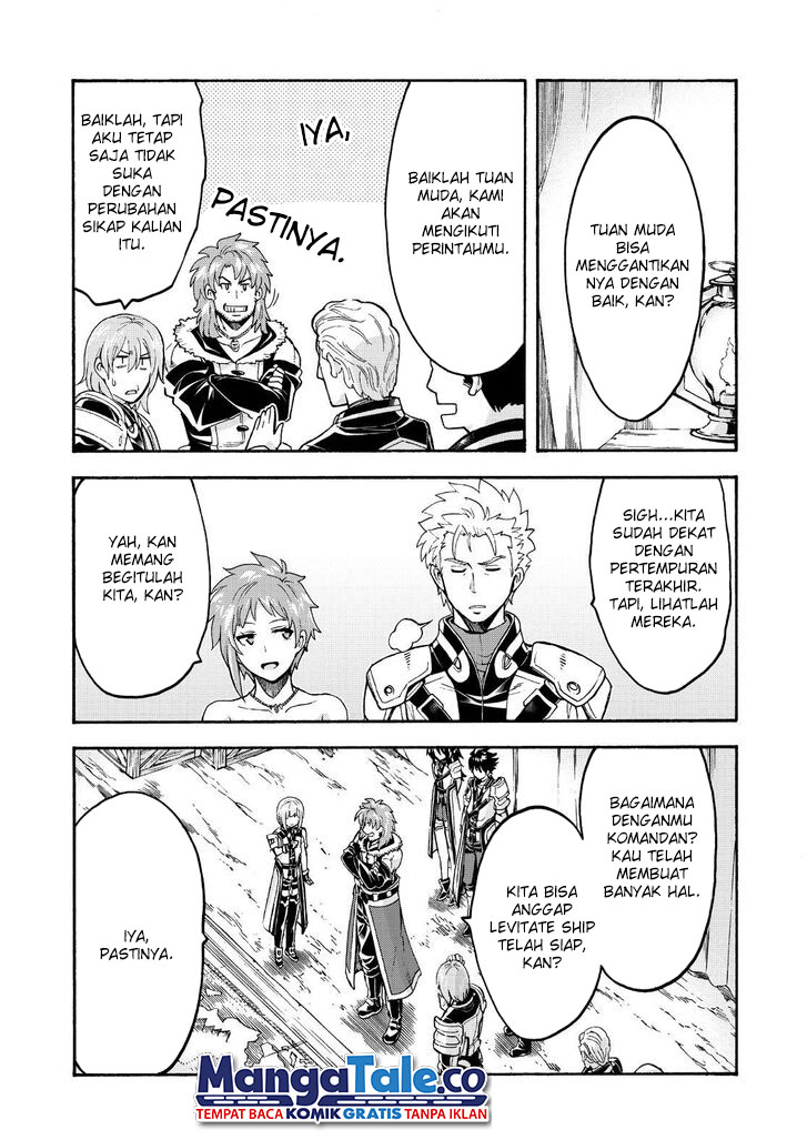 knights-magic - Chapter: 99