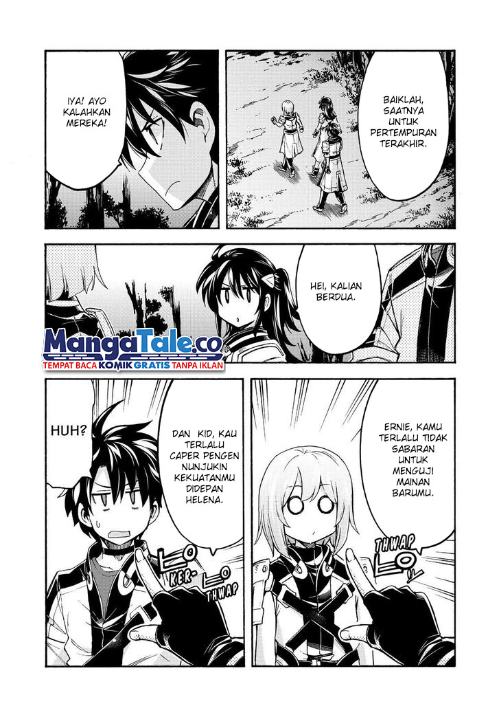 knights-magic - Chapter: 99