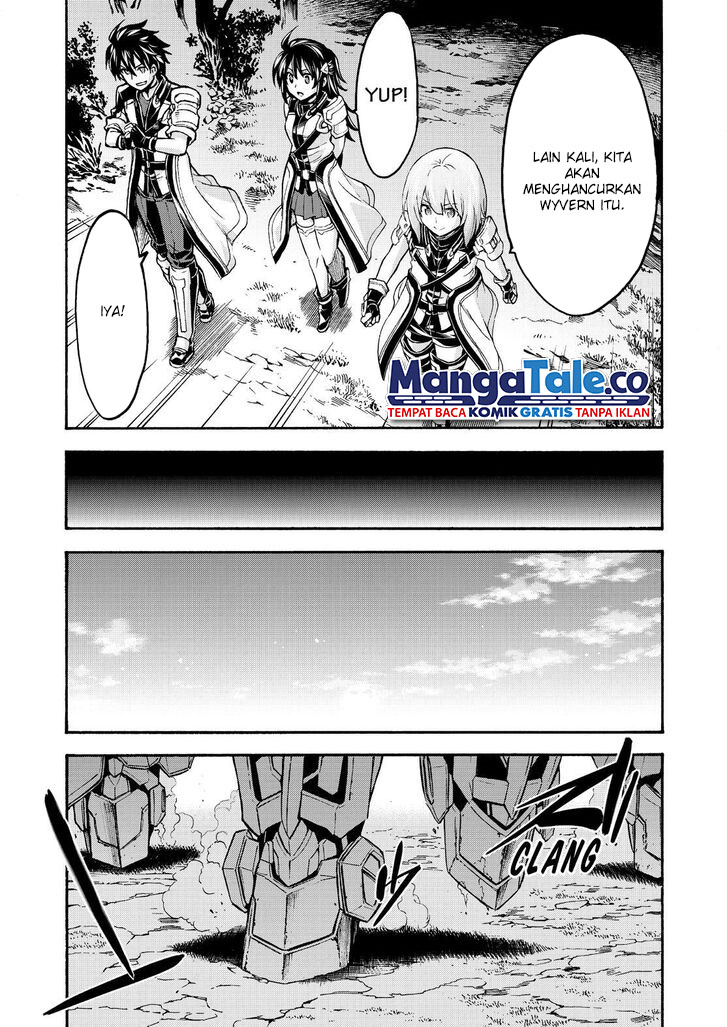 knights-magic - Chapter: 99