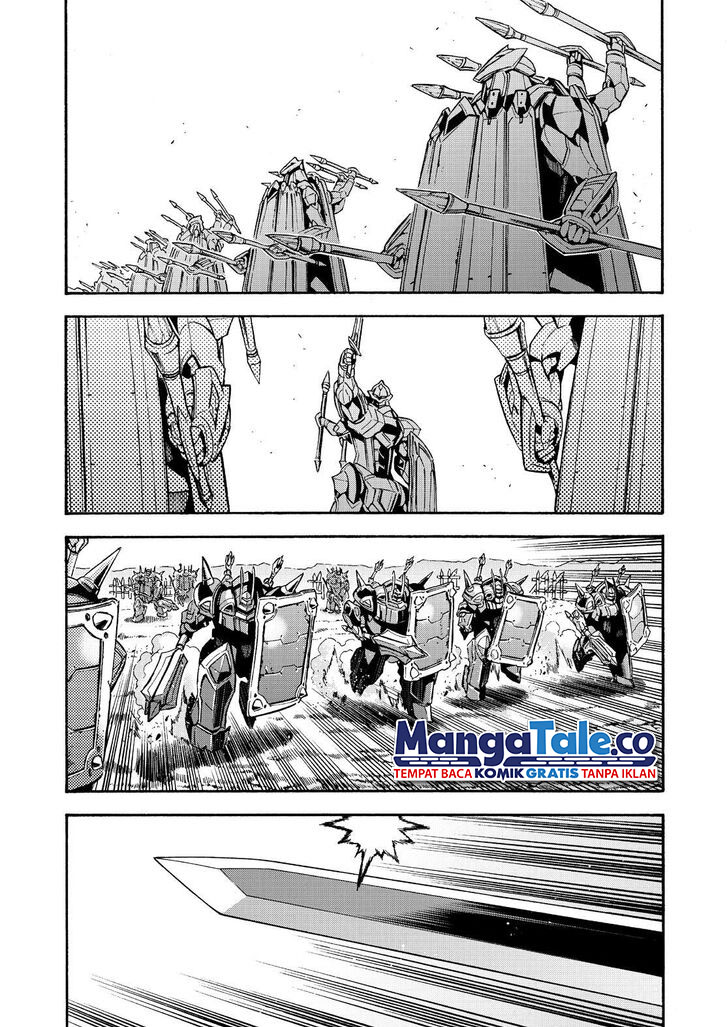 knights-magic - Chapter: 99