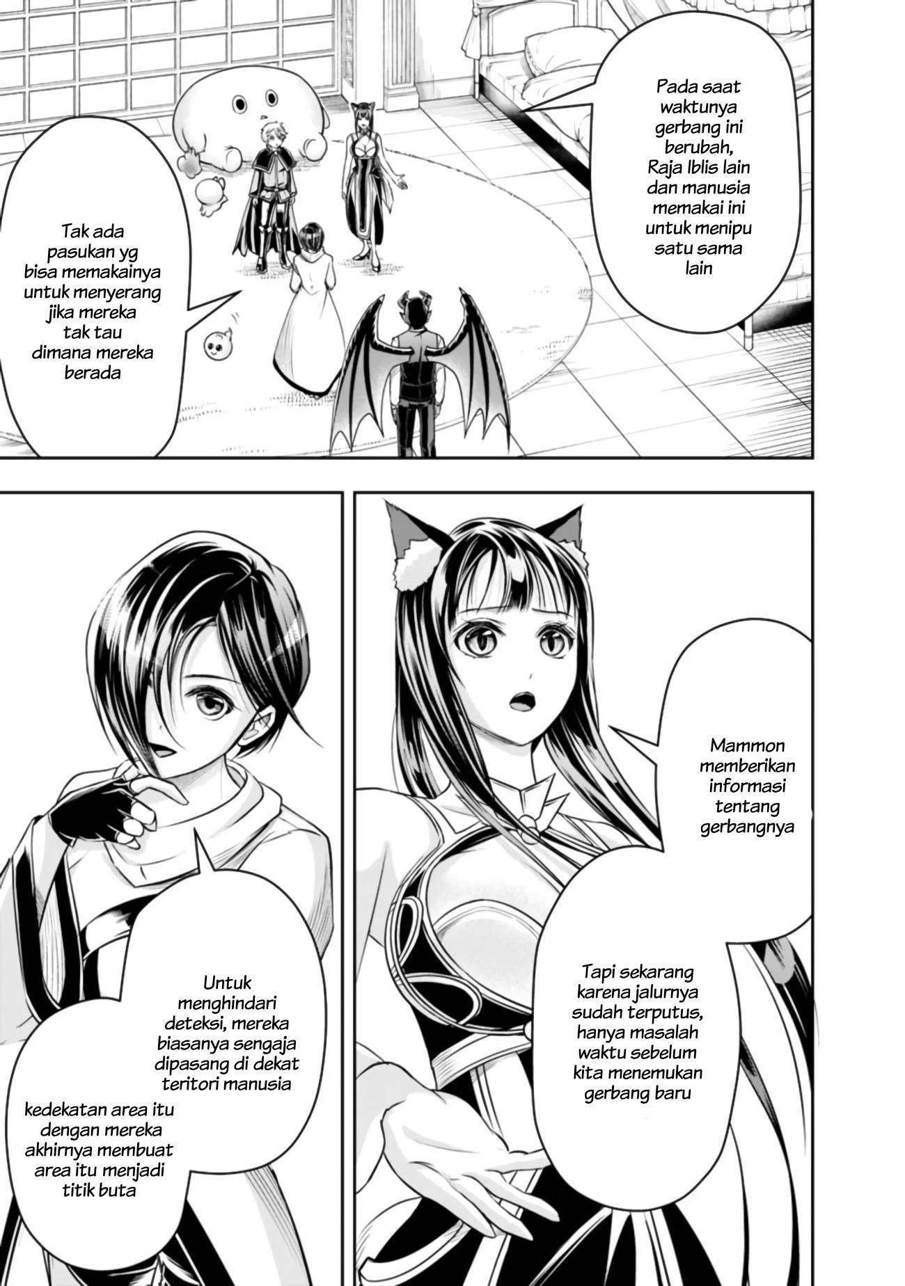 shitsugyou-kenja-no-nariagari - Chapter: 43