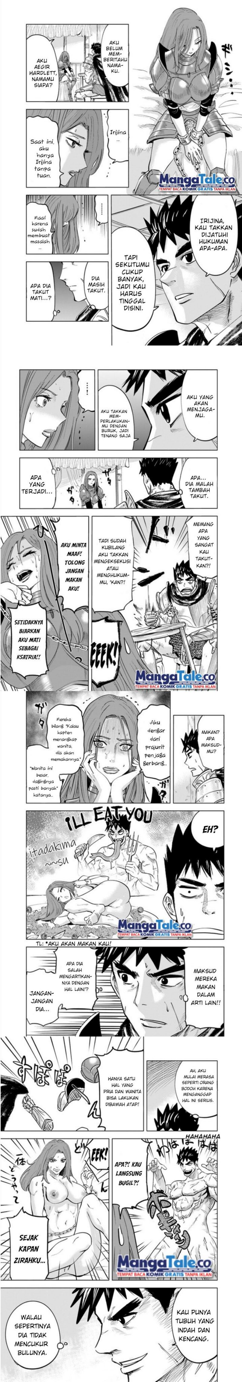 oukoku-e-tsuzuku-michi - Chapter: 58