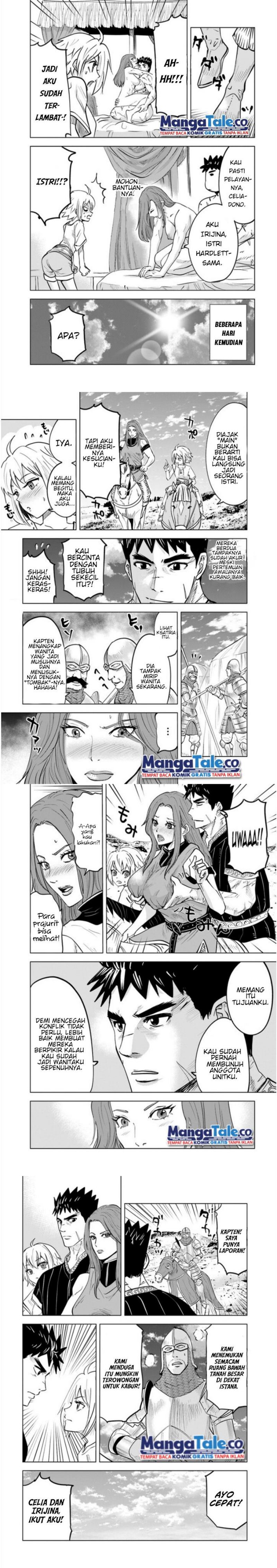 oukoku-e-tsuzuku-michi - Chapter: 58