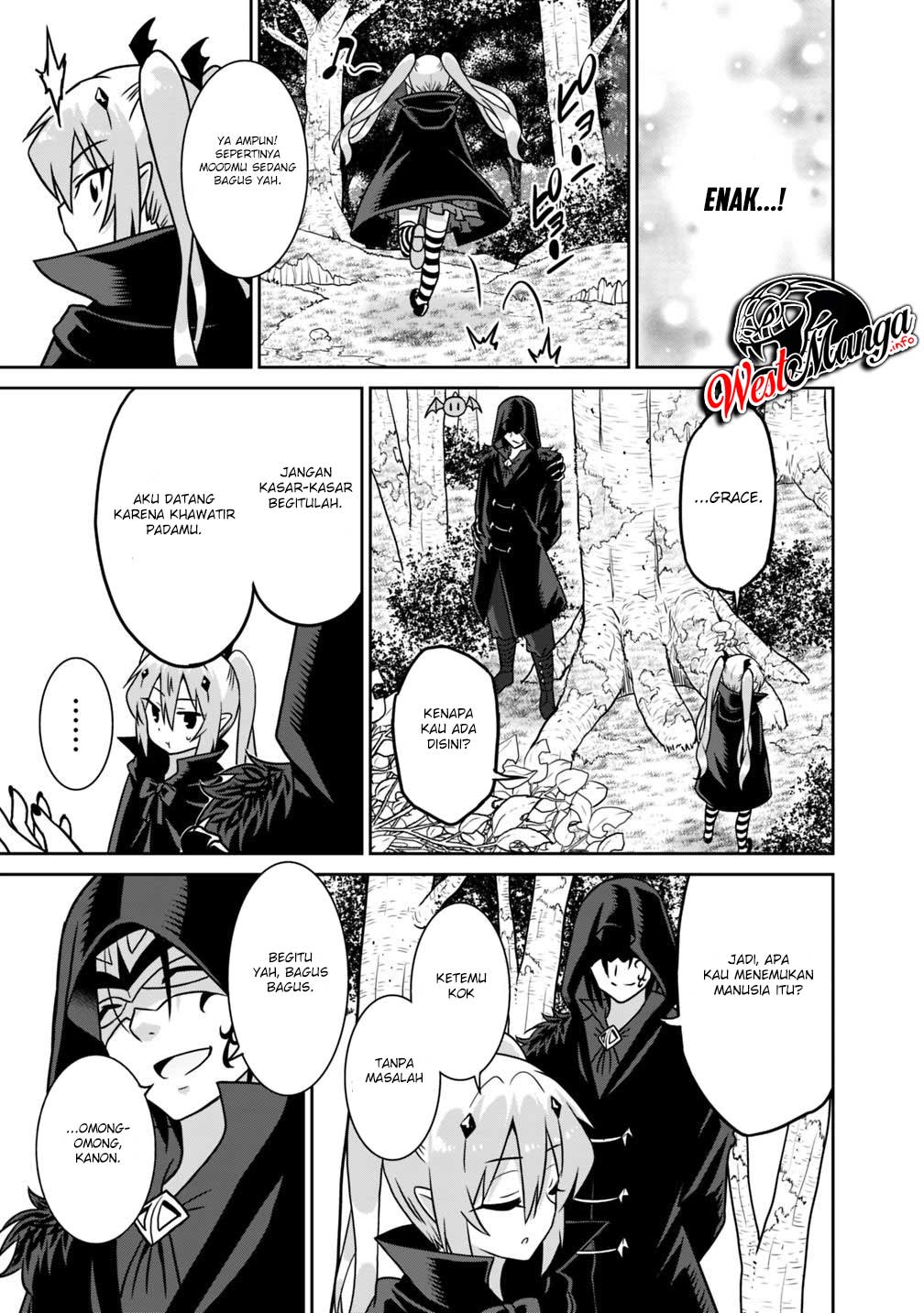 saikyou-no-shuzoku-ga-ningen-datta-ken - Chapter: 32