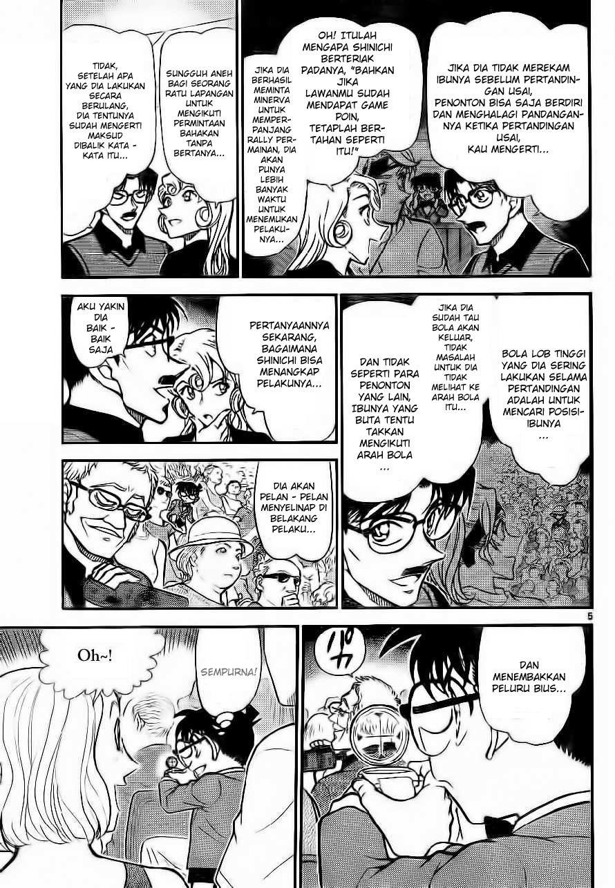 detective-conan - Chapter: 752