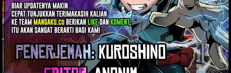 boku-no-hero-academia - Chapter: 410