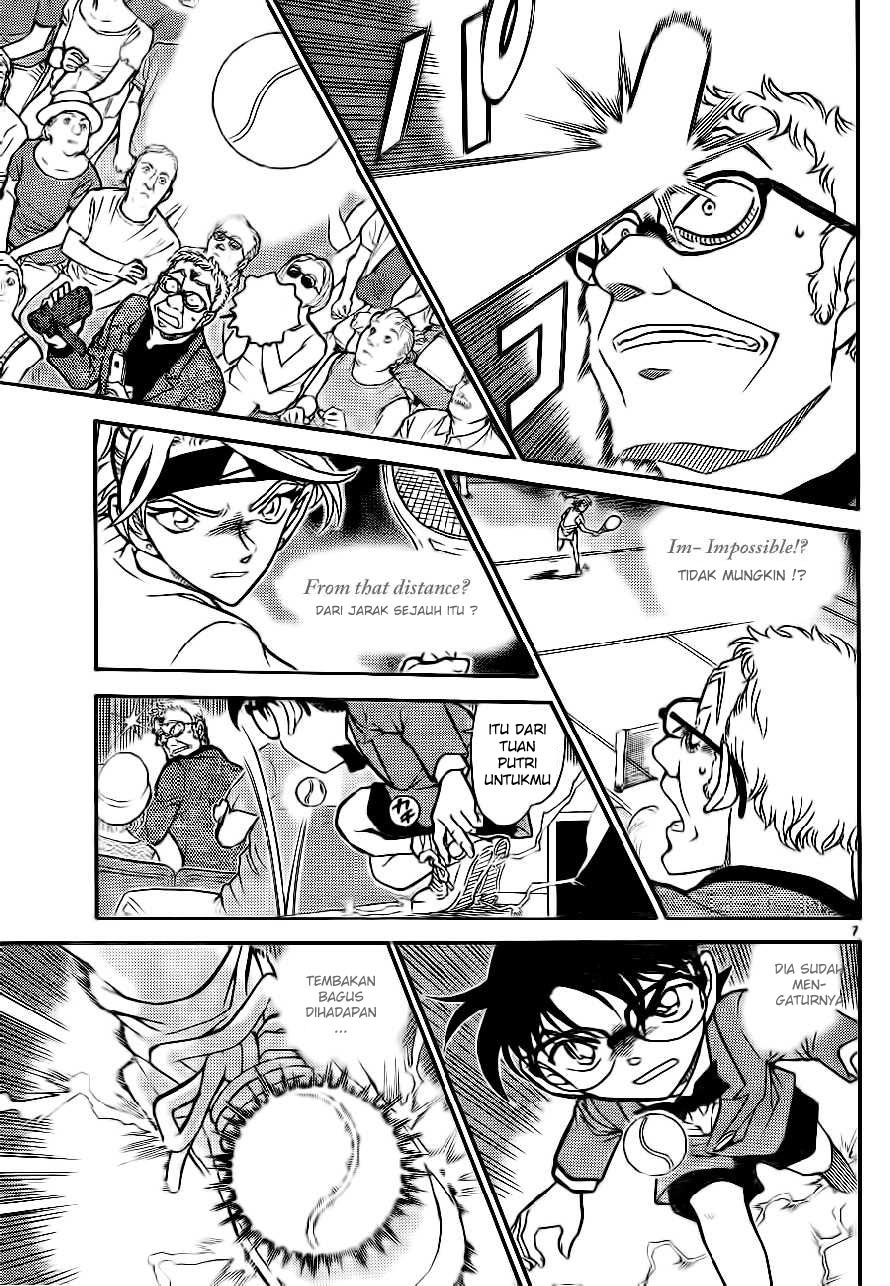 detective-conan - Chapter: 752