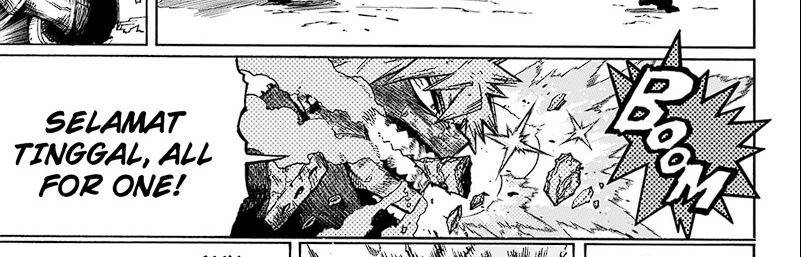 boku-no-hero-academia - Chapter: 410