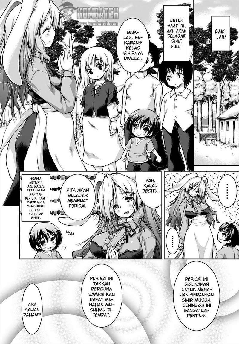 gunota-ga-mahou-sekai-ni-tensei-shitara-gendai-heiki-de-guntai-harem-o-tsukucchaimashita - Chapter: 02