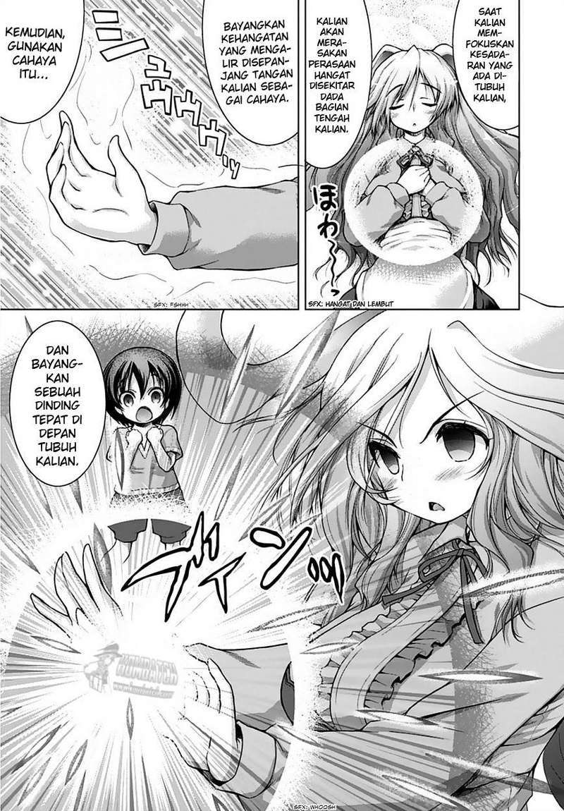 gunota-ga-mahou-sekai-ni-tensei-shitara-gendai-heiki-de-guntai-harem-o-tsukucchaimashita - Chapter: 02