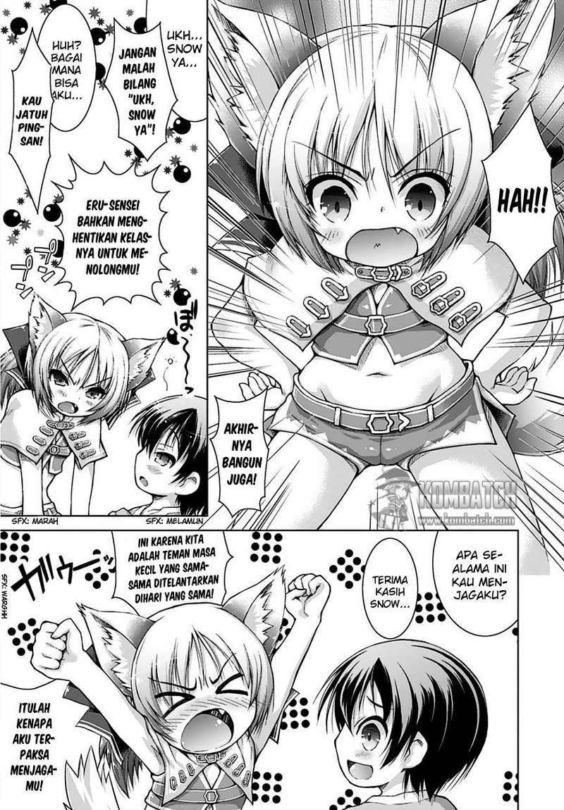 gunota-ga-mahou-sekai-ni-tensei-shitara-gendai-heiki-de-guntai-harem-o-tsukucchaimashita - Chapter: 02