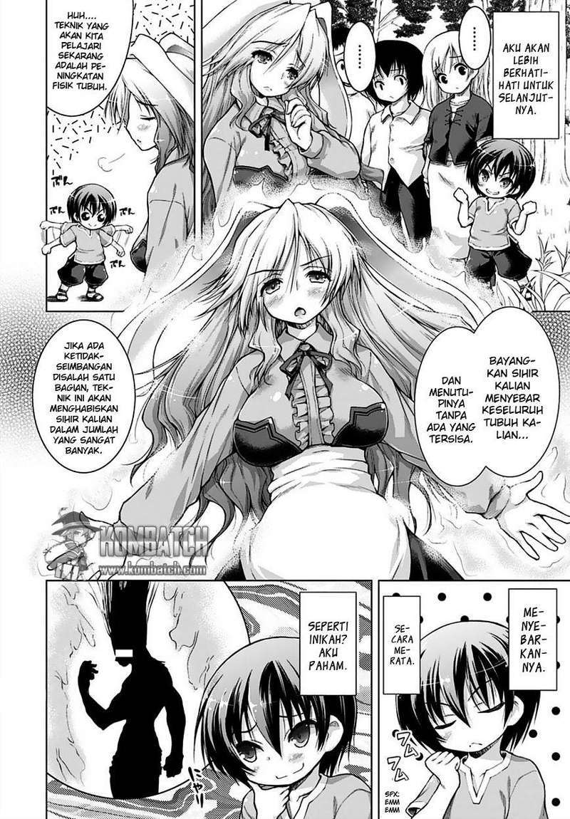 gunota-ga-mahou-sekai-ni-tensei-shitara-gendai-heiki-de-guntai-harem-o-tsukucchaimashita - Chapter: 02