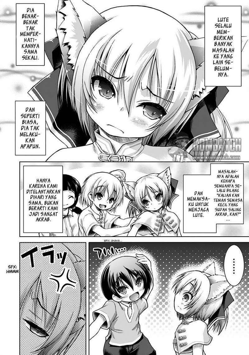 gunota-ga-mahou-sekai-ni-tensei-shitara-gendai-heiki-de-guntai-harem-o-tsukucchaimashita - Chapter: 02