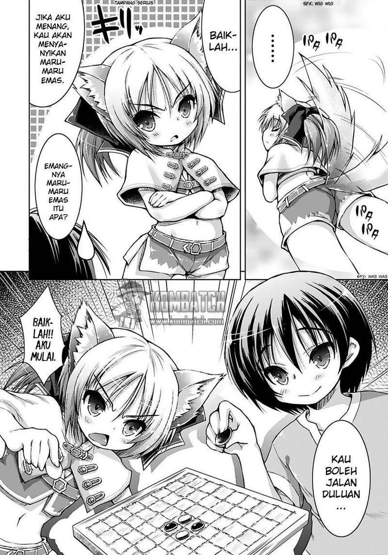 gunota-ga-mahou-sekai-ni-tensei-shitara-gendai-heiki-de-guntai-harem-o-tsukucchaimashita - Chapter: 02